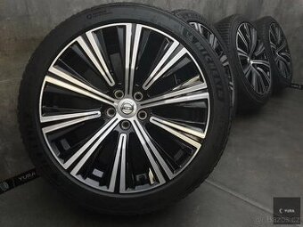 Originální sada Alu kol Volvo R19 5x108 zimní
