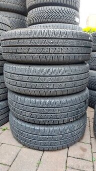 Pneu zimní, 4 ks, rozměr 175/70/14C, 95/93T, zn. PIRELLI