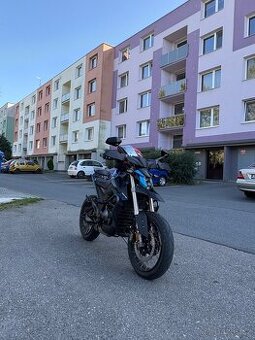 Zontes 125 HyperTrail