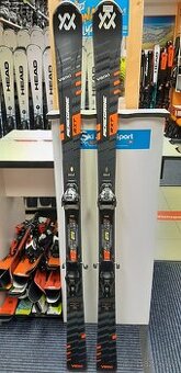 Völkl Peregrine RXT + Marker FDT10, 168cm, 2025