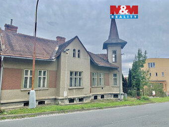 Prodej rodinného domu, 230 m², Konice, ul. Vrchlického