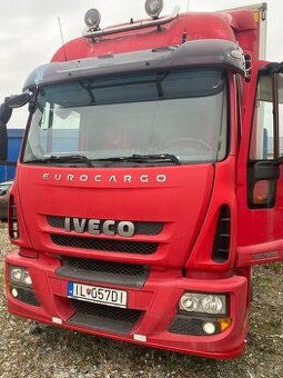 IVECO EUROCARGO ML120E
