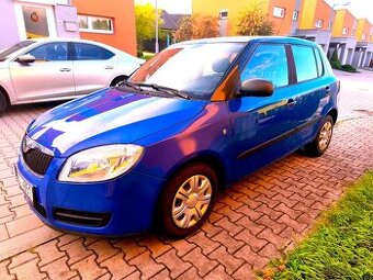Škoda Fabia 1..2 Htp Nová STK do 09/2027