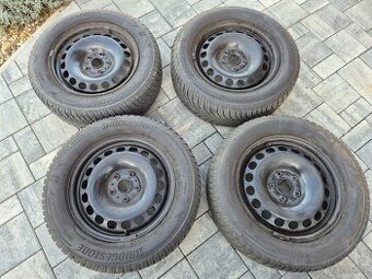 Plechové disky 16"Passat, Superb