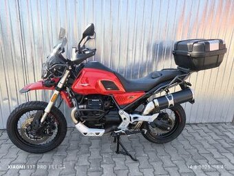Moto Guzzi V 85tt