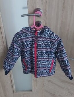 Dětská zimní bunda 86/92