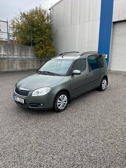 Škoda Roomster 1.2. STK-10/27
