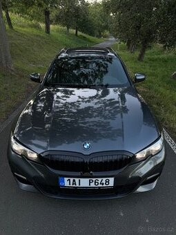 Bmw 330d (210 kw) 2021