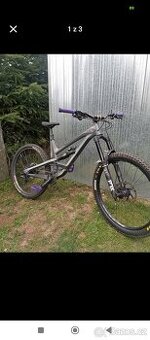 Dobrý den prodám enduro kolo yt capra AL comp 2019