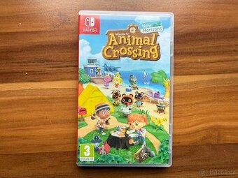 Animal Crossing Nintendo Switch