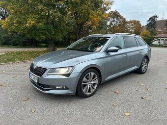 Skoda Superb 2.0 tdi 140 kw 4x4