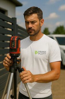 HLEDÁME TECHNIKA PRO ZAMĚŘOVÁNÍ PLOTŮ