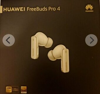 Huawei freebuds pro4
