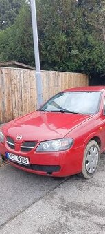 Nissan Almera 1.5 na náhradní díly