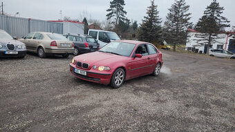 E46 316Ti Compact automat