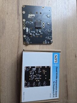 4x nvme pro Raspberry pi5