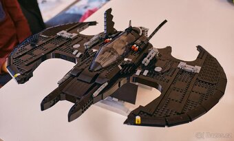 LEGO DC Batman 76161 Batwing z roku 1989​