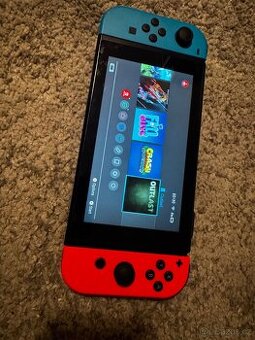 Nintendo switch