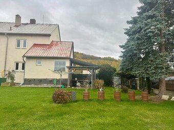 2+1 s možností půdní vestavby, zahrada OV - 1