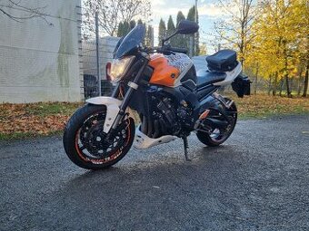 Yamaha Fz1 N. Rok 2007, 110kw