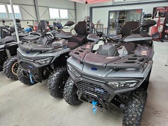 Linhai Landforce 550L EPS nová čtyřkolka - AKCE