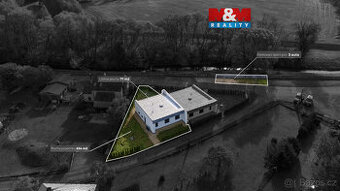 Prodej rodinného domu, 77 m², Petrovice u Karviné, ul. Prstn