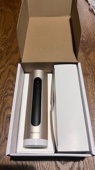 Netatmo Smart Indoor Camera - TOP STAV(nová-nevyužitá)