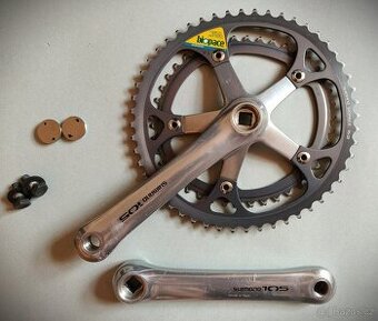 kliky Shimano 105