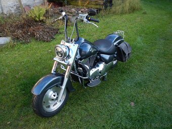 Suzuki VL 1500 Intruder