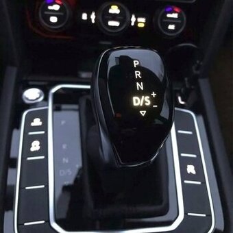 Podsvicena DSG hlavica LED DSG volič prevodovky