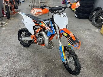 KTM SX65