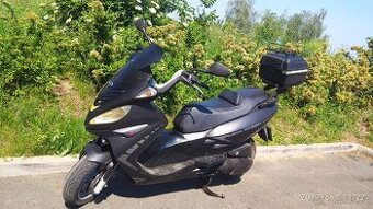 Prodej Malaguti Medison 125 sport r.2003