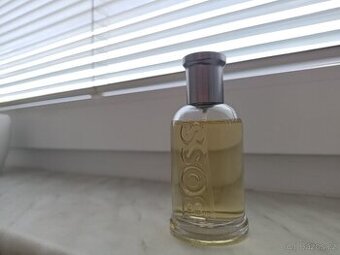 HUGO BOSS Bottled EdT no6 50 ml parfém