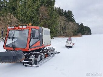 Prodej sněžné rolby OH250