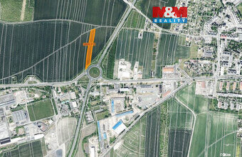Prodej pole, 20957 m², Louny - 1