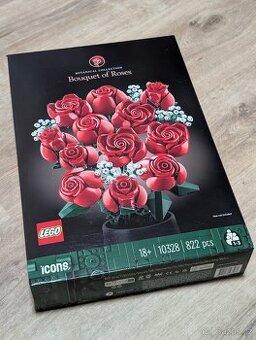 LEGO Icons 10328 Kytice růží