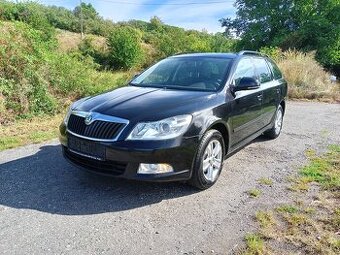 Škoda Octavia Combi II 1.2 TSI 77kw