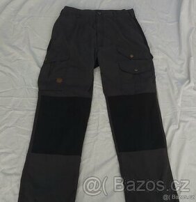 Fjallraven g-1000 kalhoty obvod pasu 76-78cm