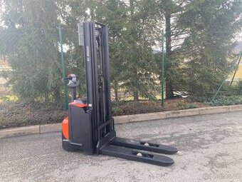 Elektrický vysokozdvižný vozík BT SWE 140 |PS6286|