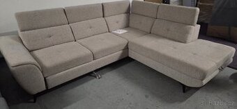 Rohová sedačka