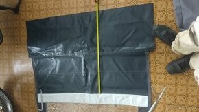 Stan ke karavanu . Bocni steny . Predstan markyza