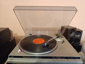 Gramofon Technics SL-QD33 DIRECT DRIVE