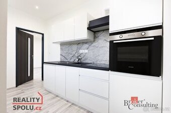 Pronájem, byty/2+1, 54 m2, Táborská 1946/14, Východní Předmě