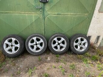 Letní pneu + alu disky R14 175/65