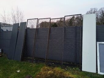 Voliéra na velké Ary