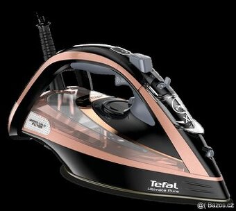 Napařovací žehlička Tefal Ultimate Pure FV9845E0 v záruce