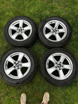 Alu kola 5X112 R16