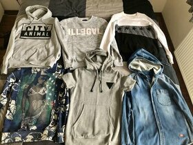 Pánská mikina S a XS