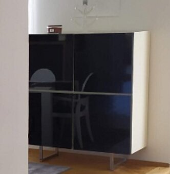 Italská kuchyňská komoda Calligaris