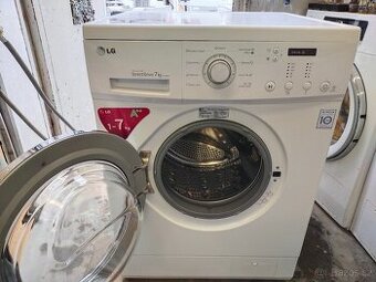 Prodám plně funkční pračku značky LG na 7 kg--A+  DOVEZU--